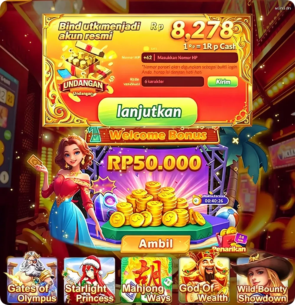 winidn Masuk