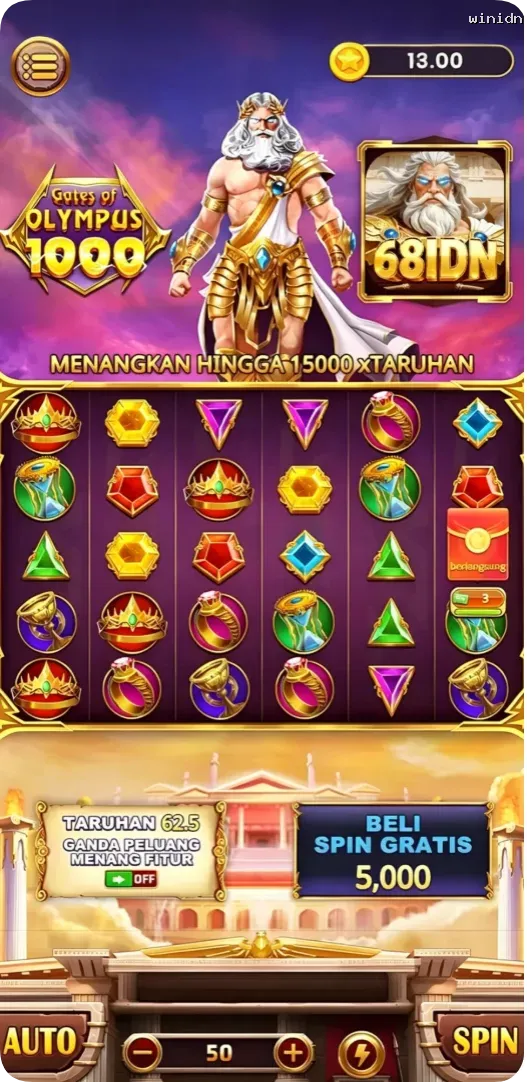 winidn Tangkapan Layar - APK Resmi