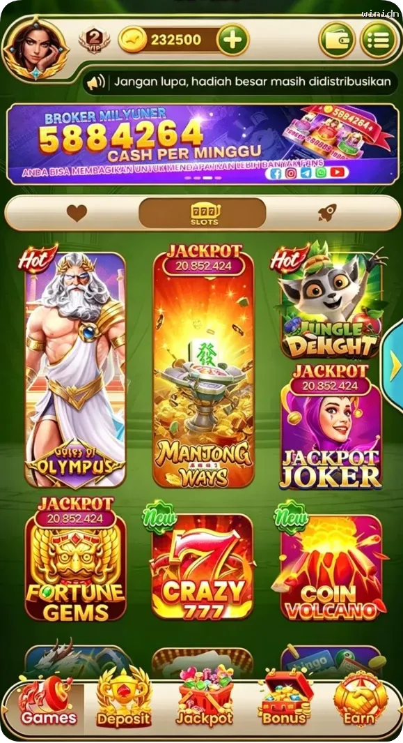 winidn Preview - Resmi Unduh